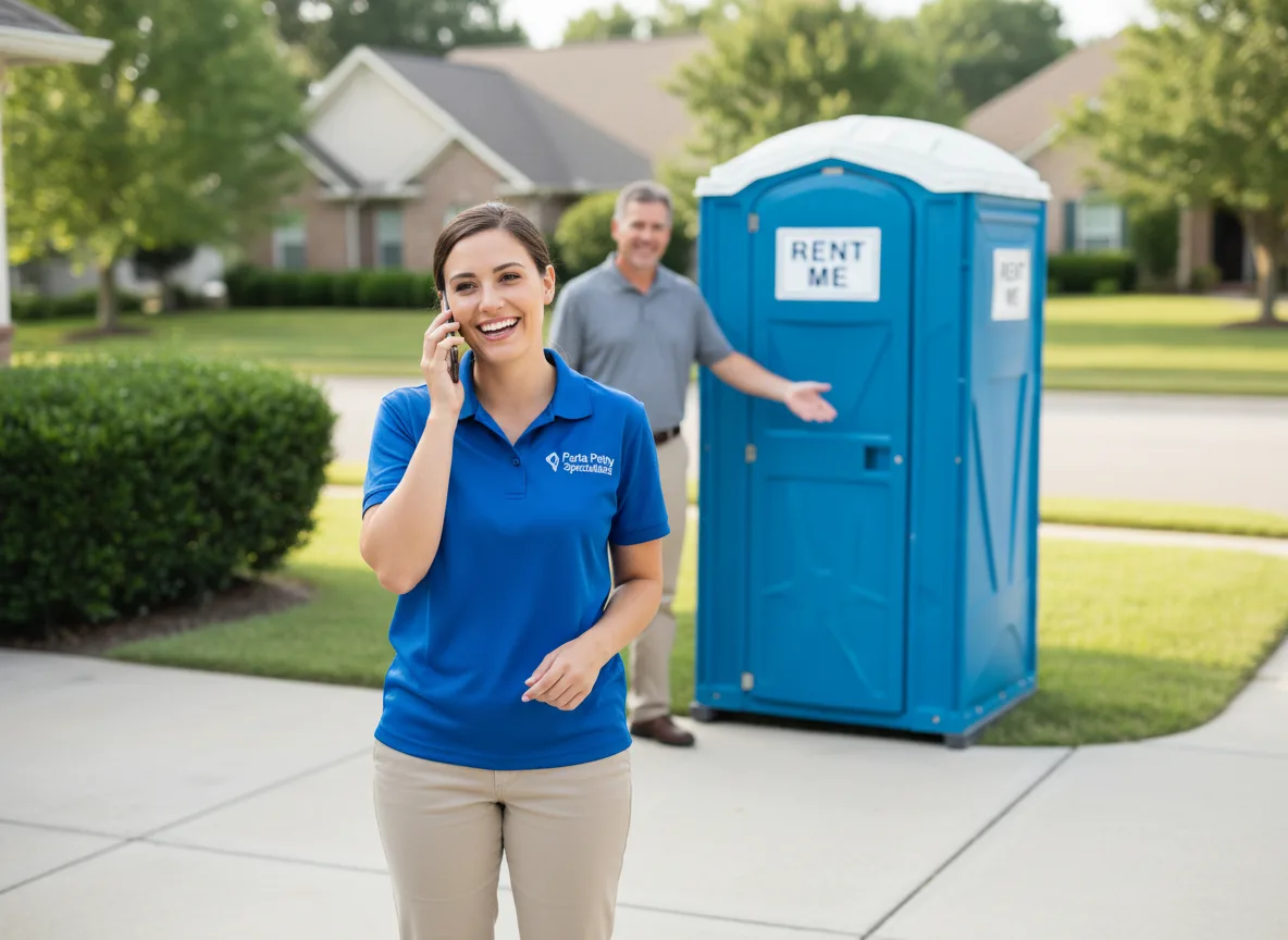 Portable Toilet Rental Fultondale, AL FAQs
